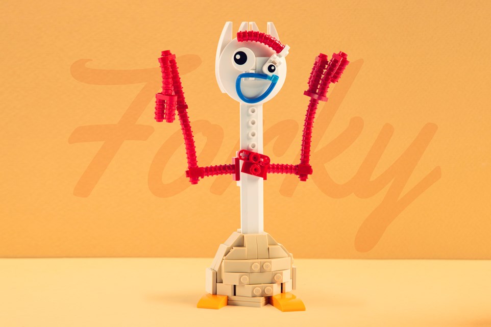 lego forky lmmodels